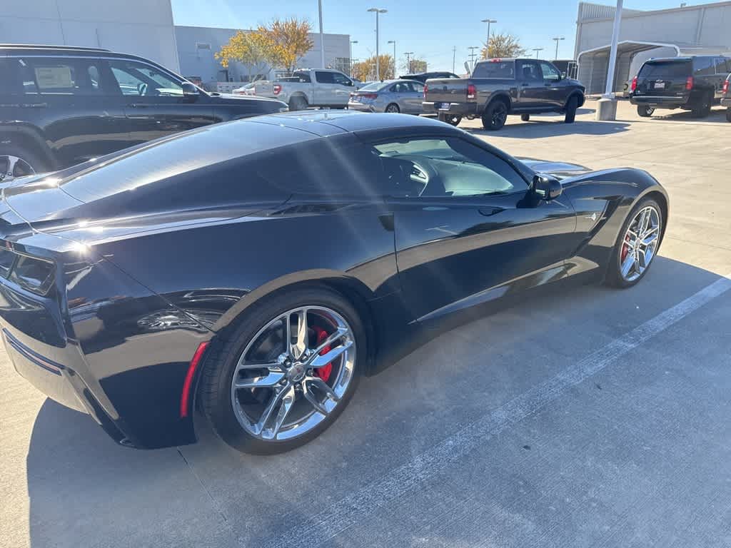 Thumbnail: 2019 Chevrolet Corvette - 13