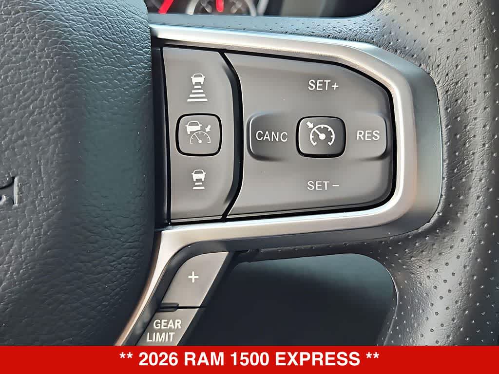 Thumbnail: 2026 RAM 1500 - 25
