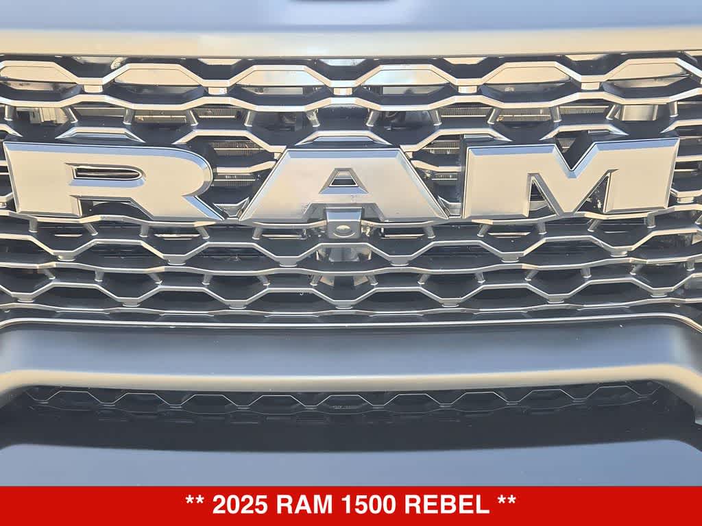 Thumbnail: 2025 RAM 1500 - 12