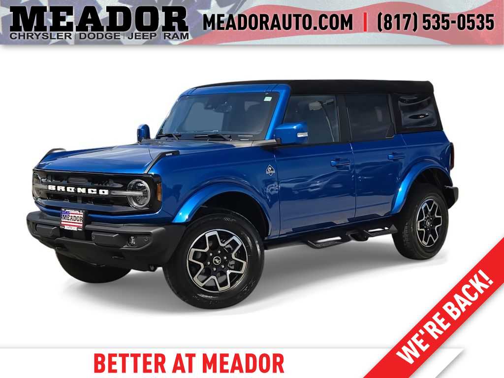 Thumbnail: 2024 Ford Bronco - 1
