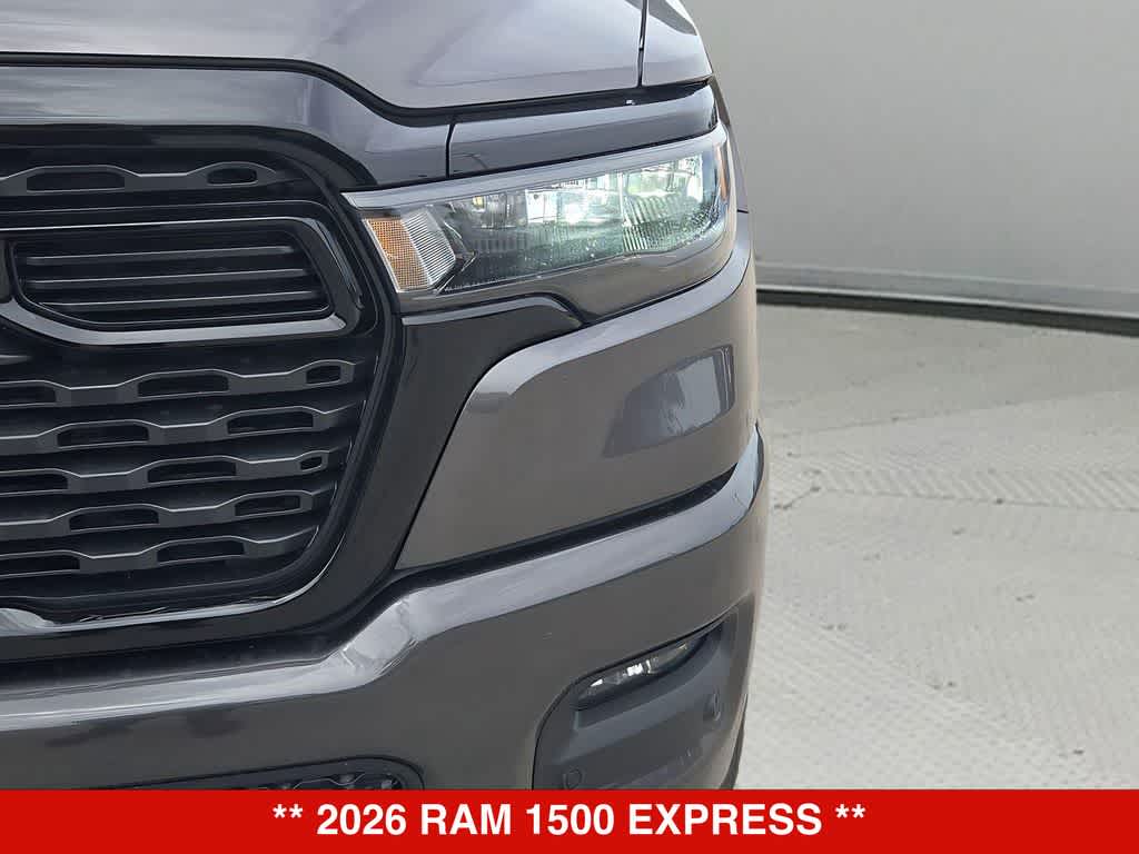 Thumbnail: 2026 RAM 1500 - 11