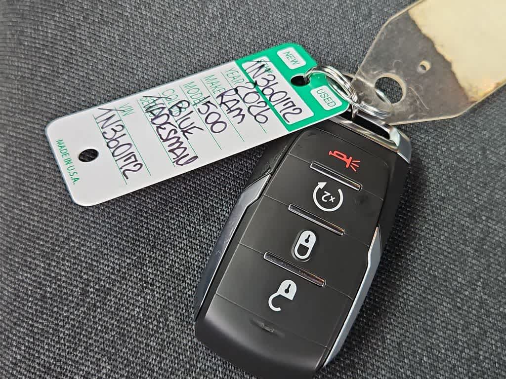 Thumbnail: 2026 RAM 1500 - 35