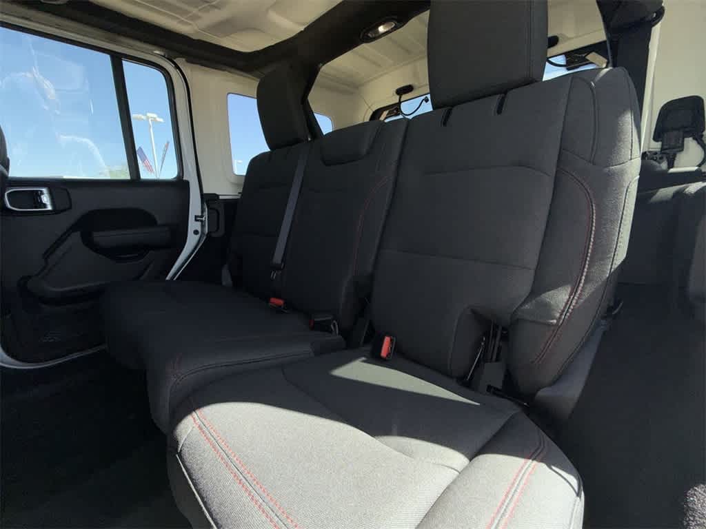 Thumbnail: 2025 Jeep Wrangler - 12