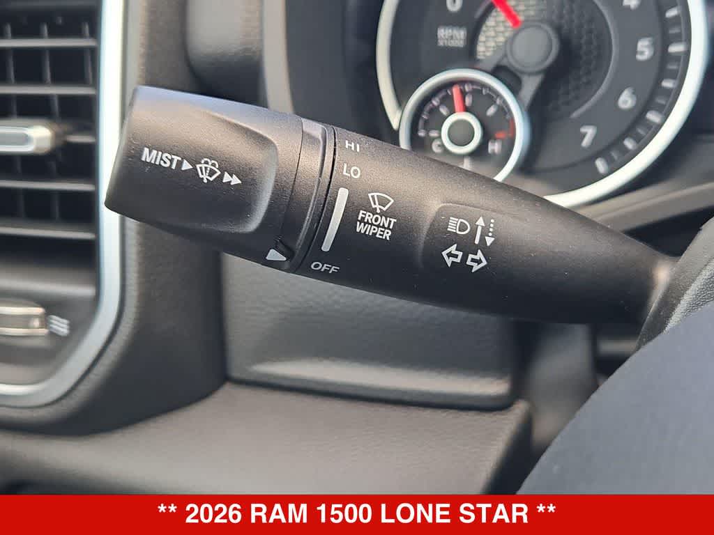 Thumbnail: 2026 RAM 1500 - 25