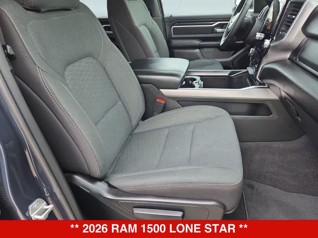 Thumbnail: 2026 RAM 1500 - 20