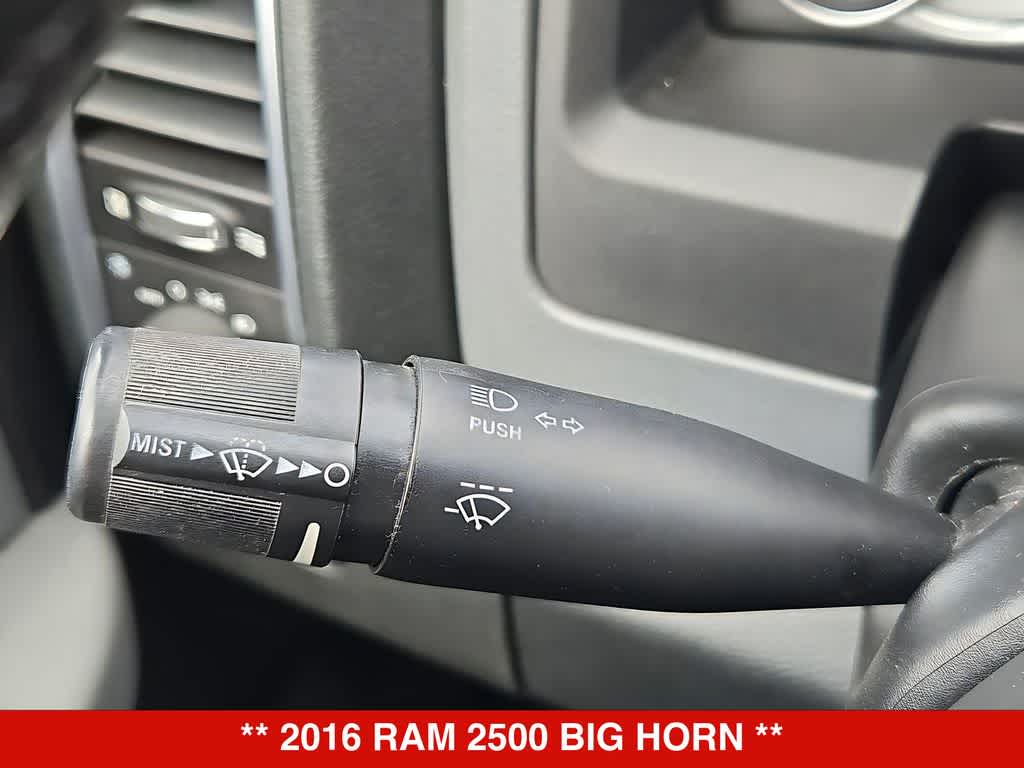 Thumbnail: 2016 RAM 2500 - 27