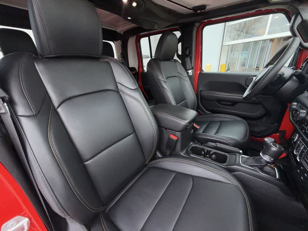 Thumbnail: 2025 Jeep Gladiator - 14