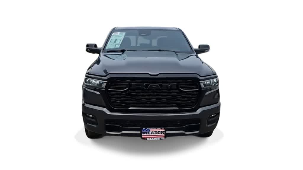 Thumbnail: 2026 RAM 1500 - 3