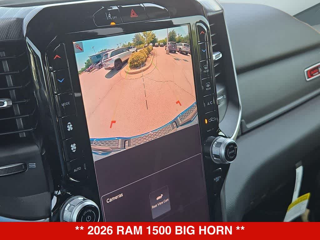 Thumbnail: 2026 RAM 1500 - 29