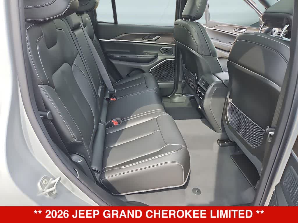 Thumbnail: 2026 Jeep Grand Cherokee - 22