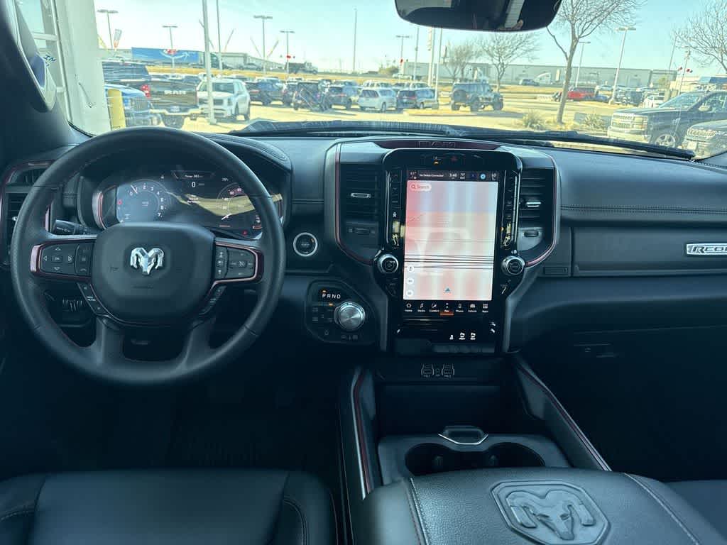 Thumbnail: 2025 RAM 1500 - 16