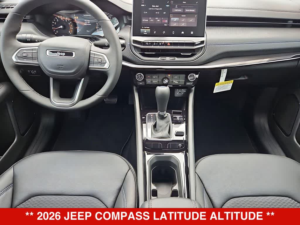 Thumbnail: 2026 Jeep Compass - 16