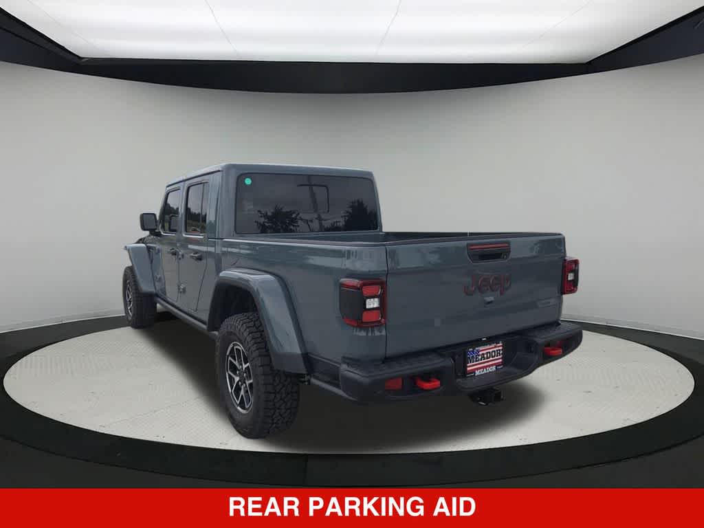Thumbnail: 2026 Jeep Gladiator - 4