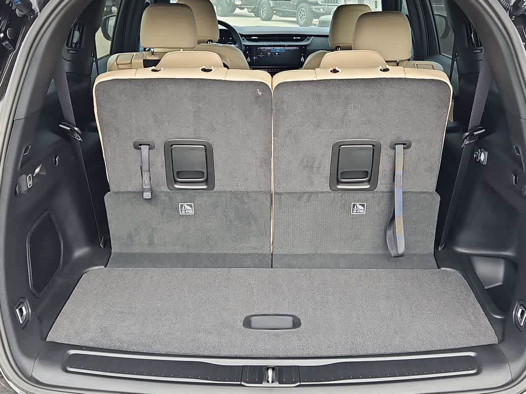 Thumbnail: 2026 Jeep Grand Cherokee L - 35