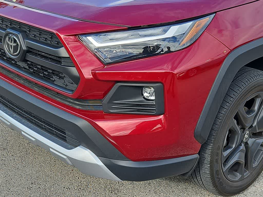 Thumbnail: 2024 Toyota RAV4 - 11