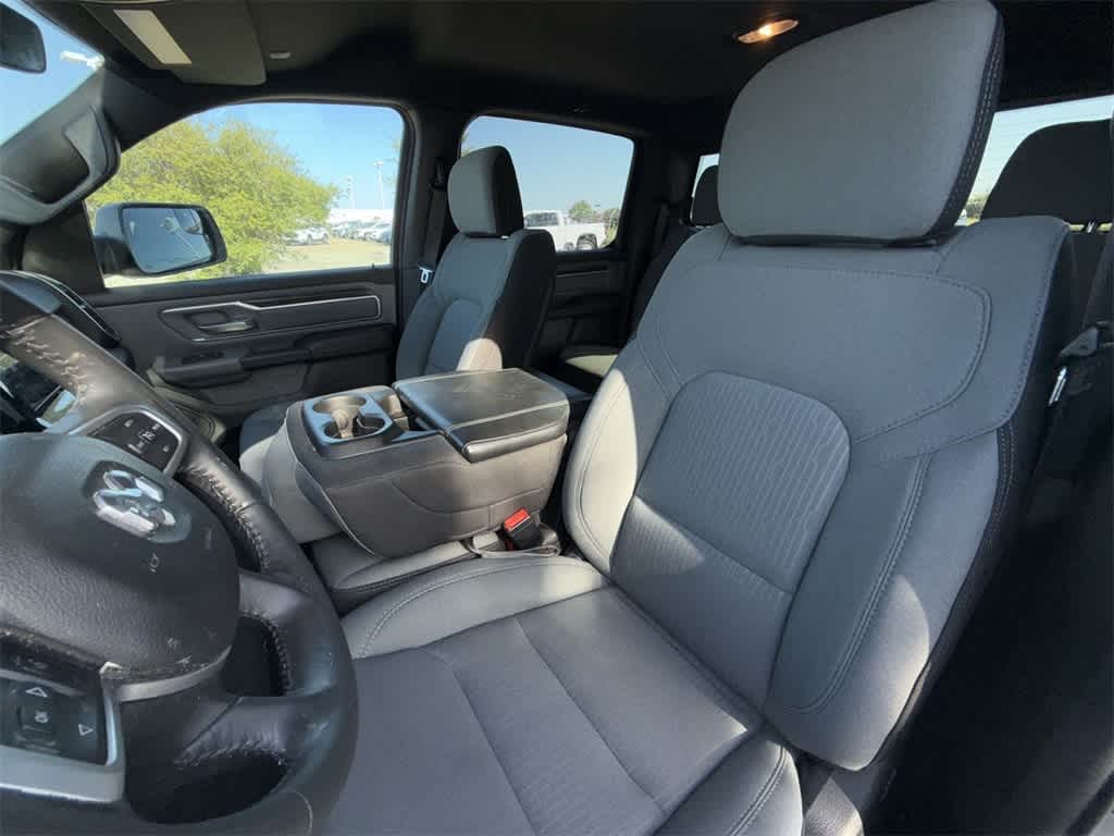 Thumbnail: 2022 RAM 1500 - 10