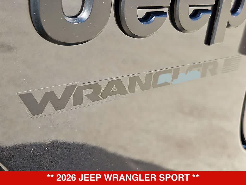 Thumbnail: 2026 Jeep Wrangler - 13