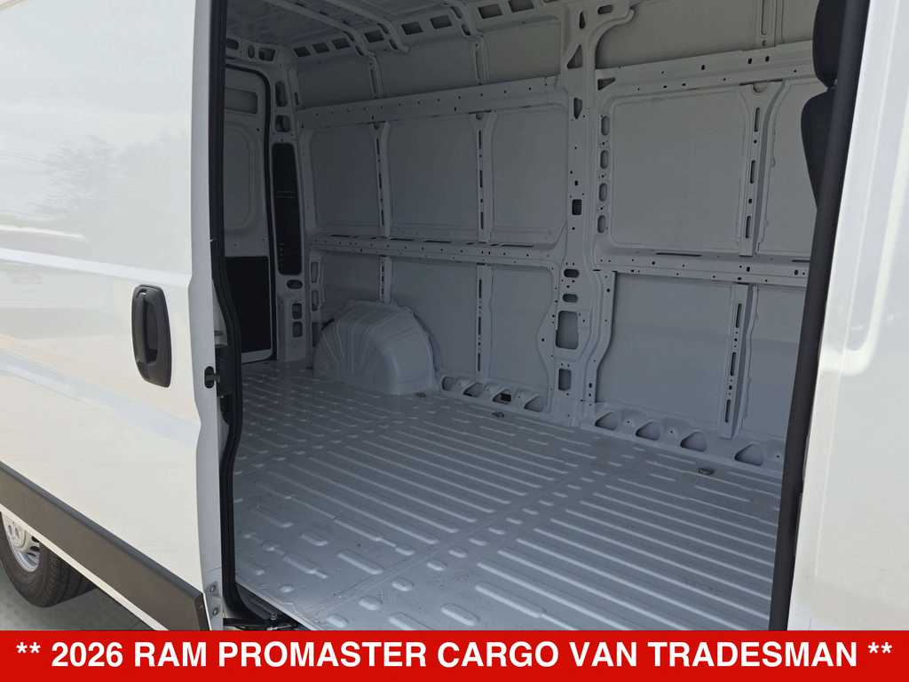 Thumbnail: 2026 RAM ProMaster - 33