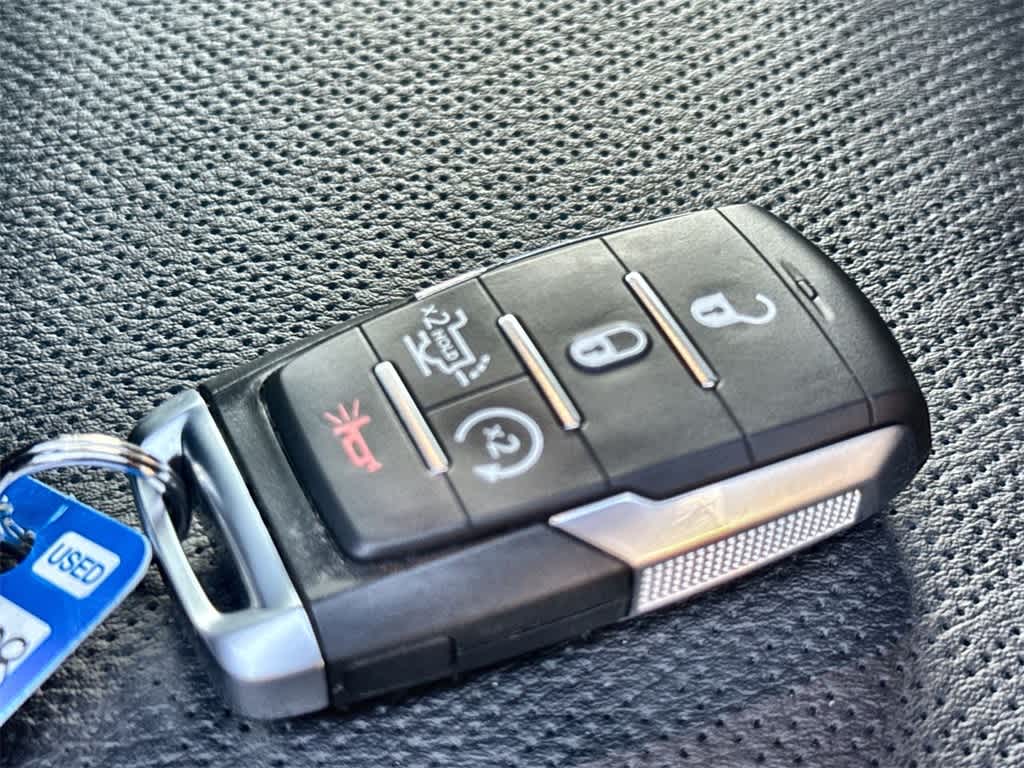 Thumbnail: 2025 RAM 2500 - 24