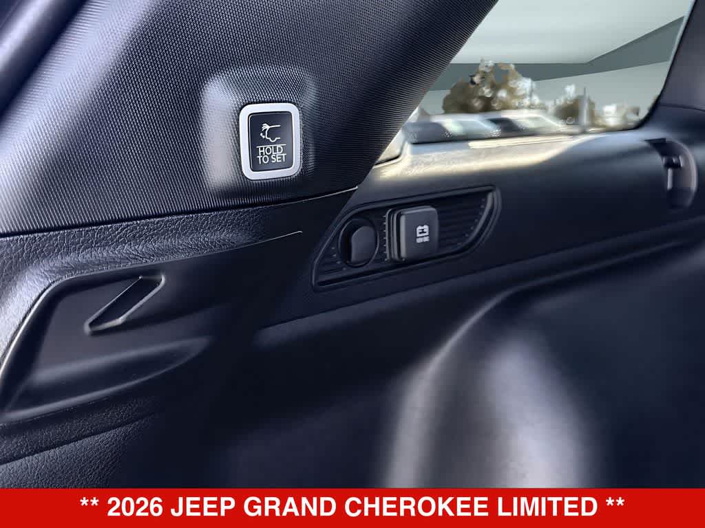 Thumbnail: 2026 Jeep Grand Cherokee - 23