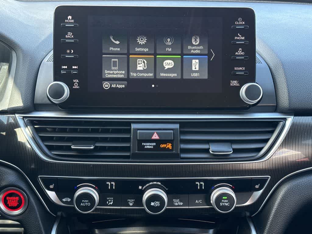 Thumbnail: 2022 Honda Accord - 17