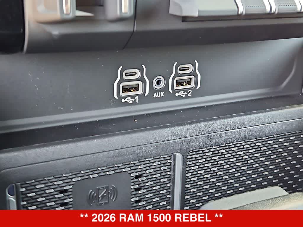 Thumbnail: 2026 RAM 1500 - 32