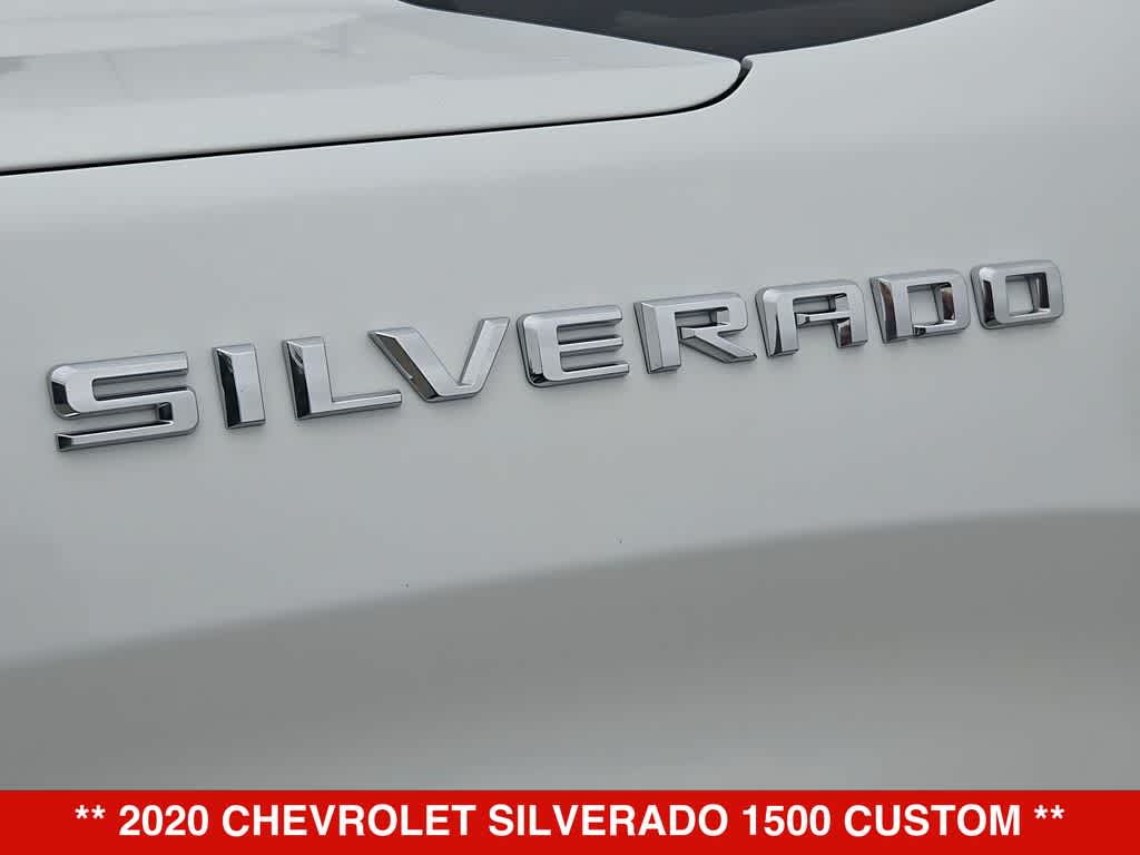 Thumbnail: 2020 Chevrolet Silverado 1500 - 13