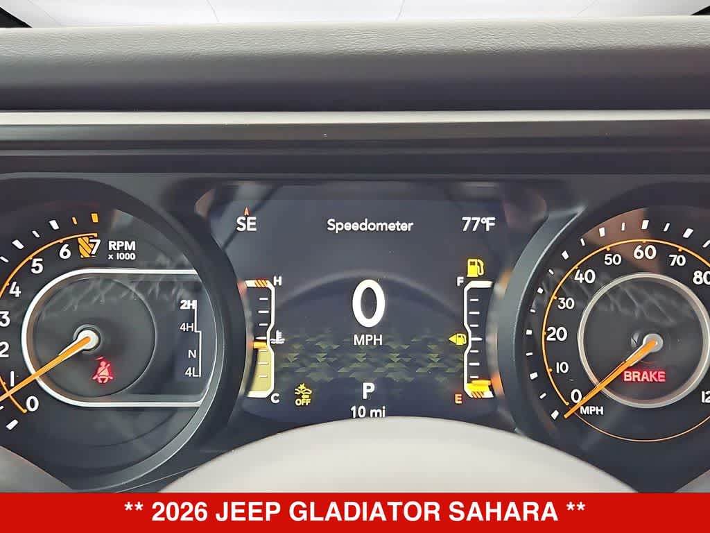 Thumbnail: 2026 Jeep Gladiator - 32