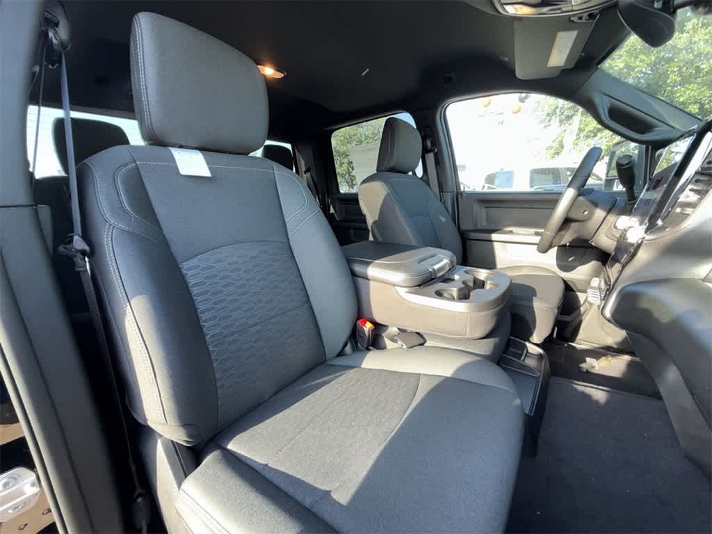 Thumbnail: 2025 RAM 2500 - 13