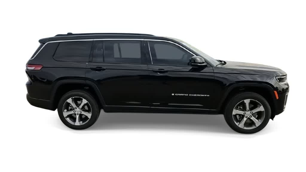 Thumbnail: 2026 Jeep Grand Cherokee L - 9