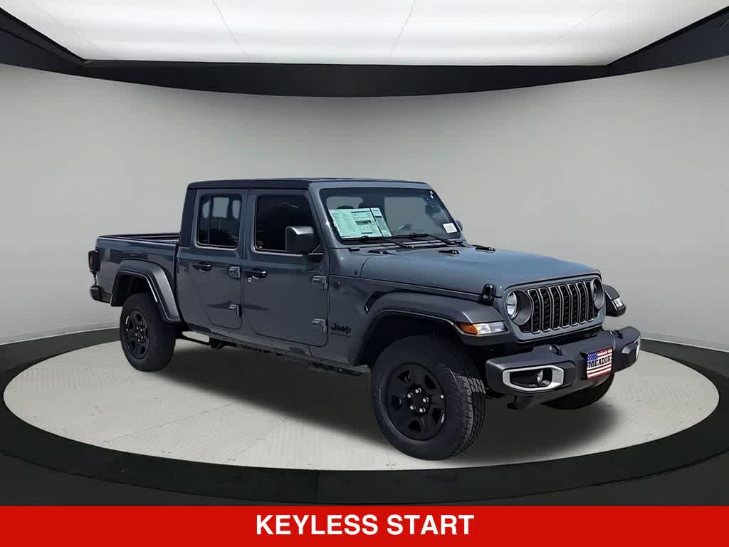 Thumbnail: 2026 Jeep Gladiator - 2