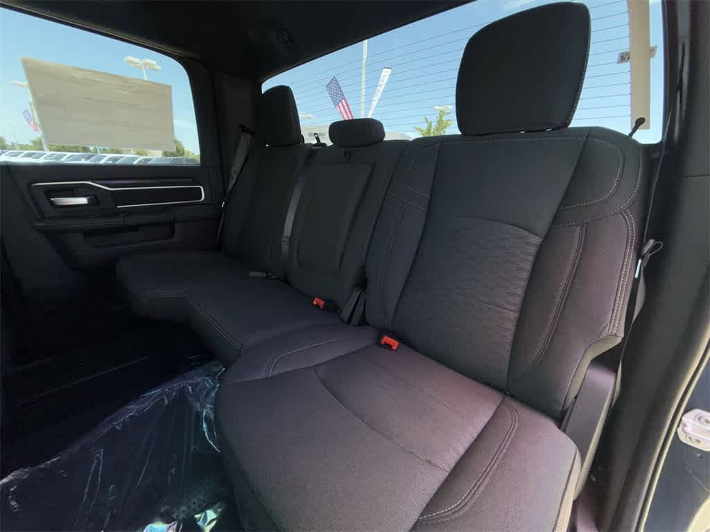 Thumbnail: 2025 RAM 2500 - 12