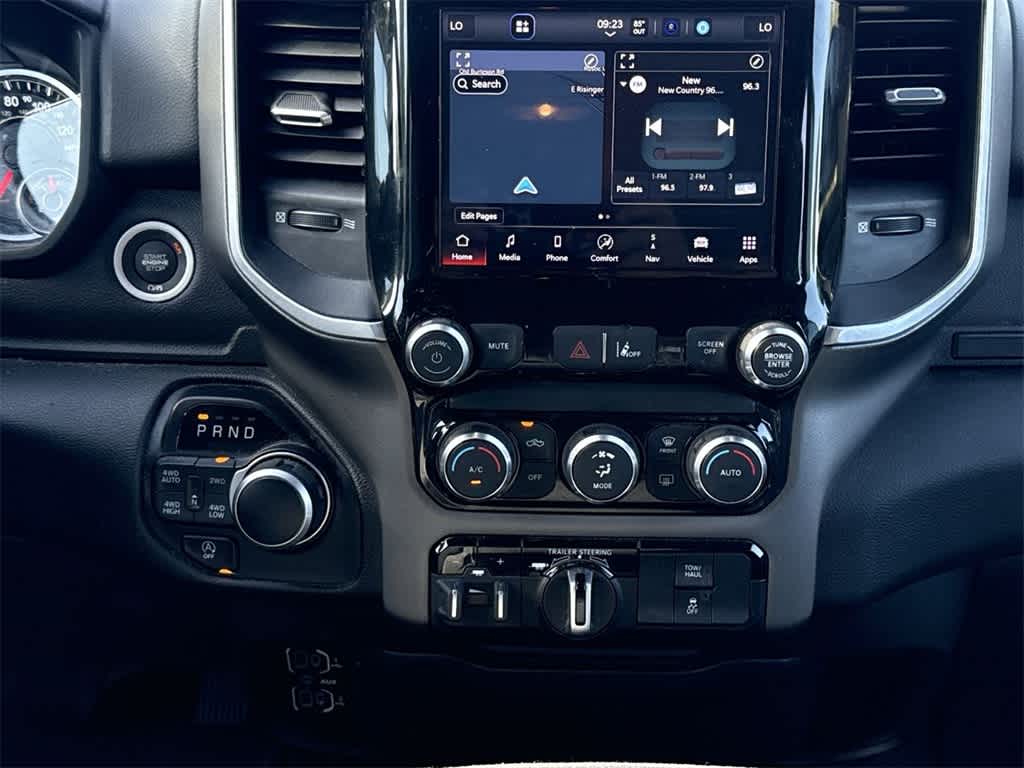 Thumbnail: 2022 RAM 1500 - 17