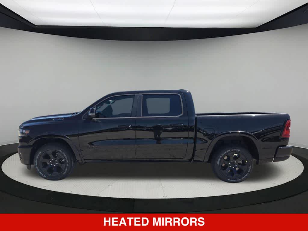 Thumbnail: 2026 RAM 1500 - 3