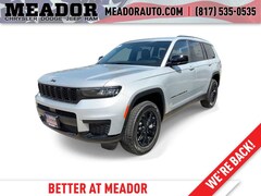 2025 Jeep Grand Cherokee L Altitude X Sport Utility