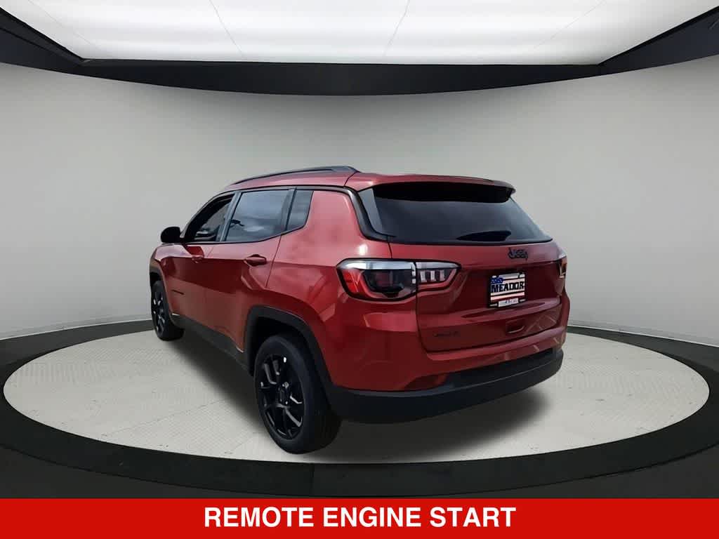 Thumbnail: 2026 Jeep Compass - 6