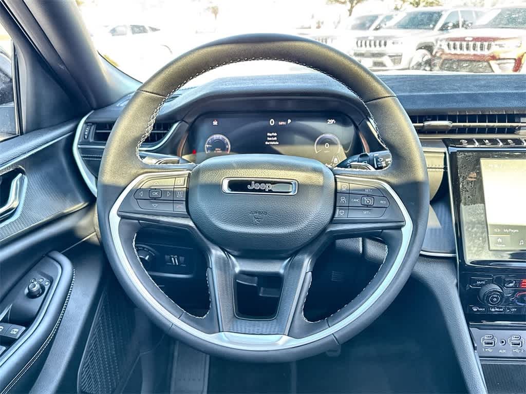 Thumbnail: 2025 Jeep Grand Cherokee L - 19