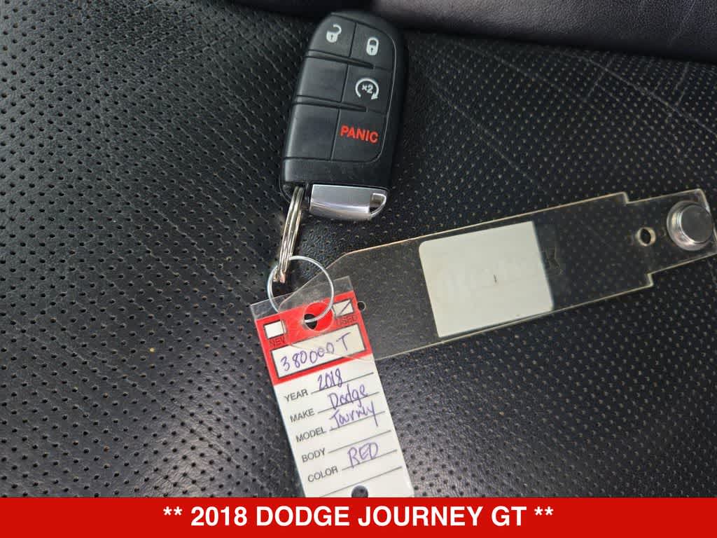 Thumbnail: 2018 Dodge Journey - 31