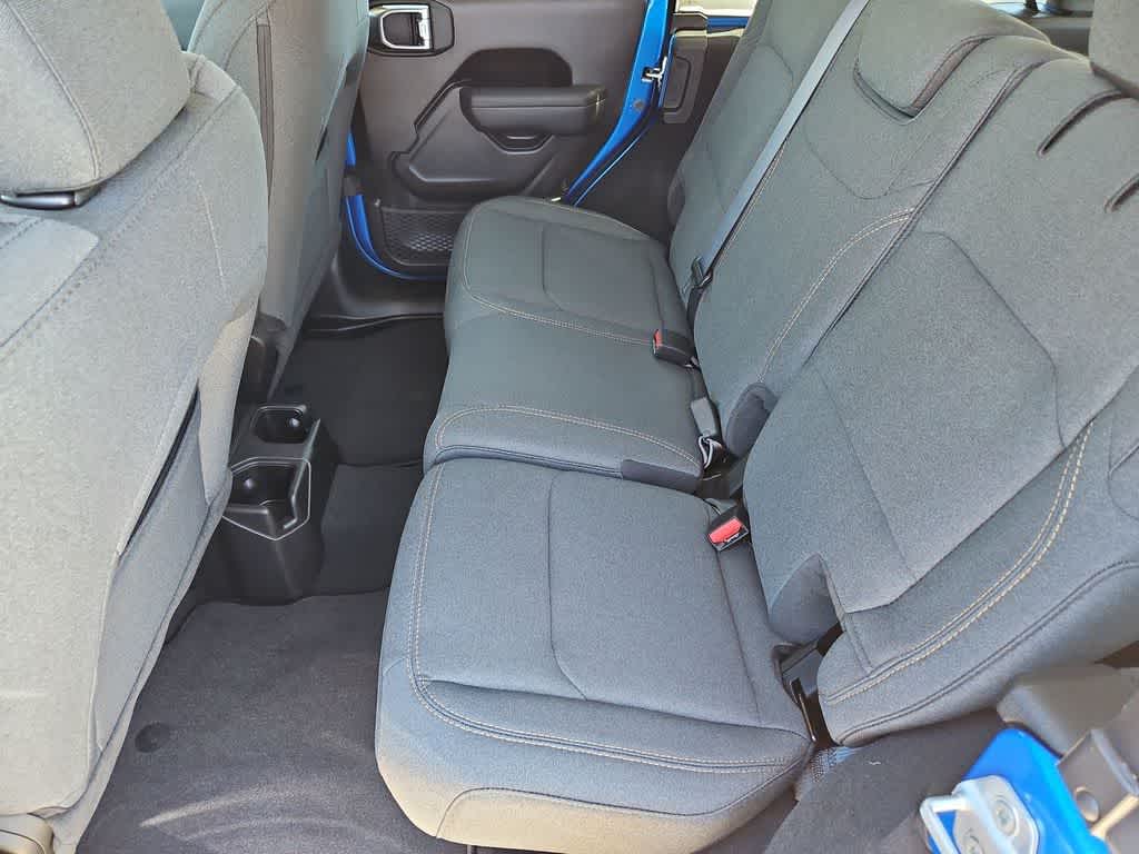 Thumbnail: 2026 Jeep Wrangler - 21