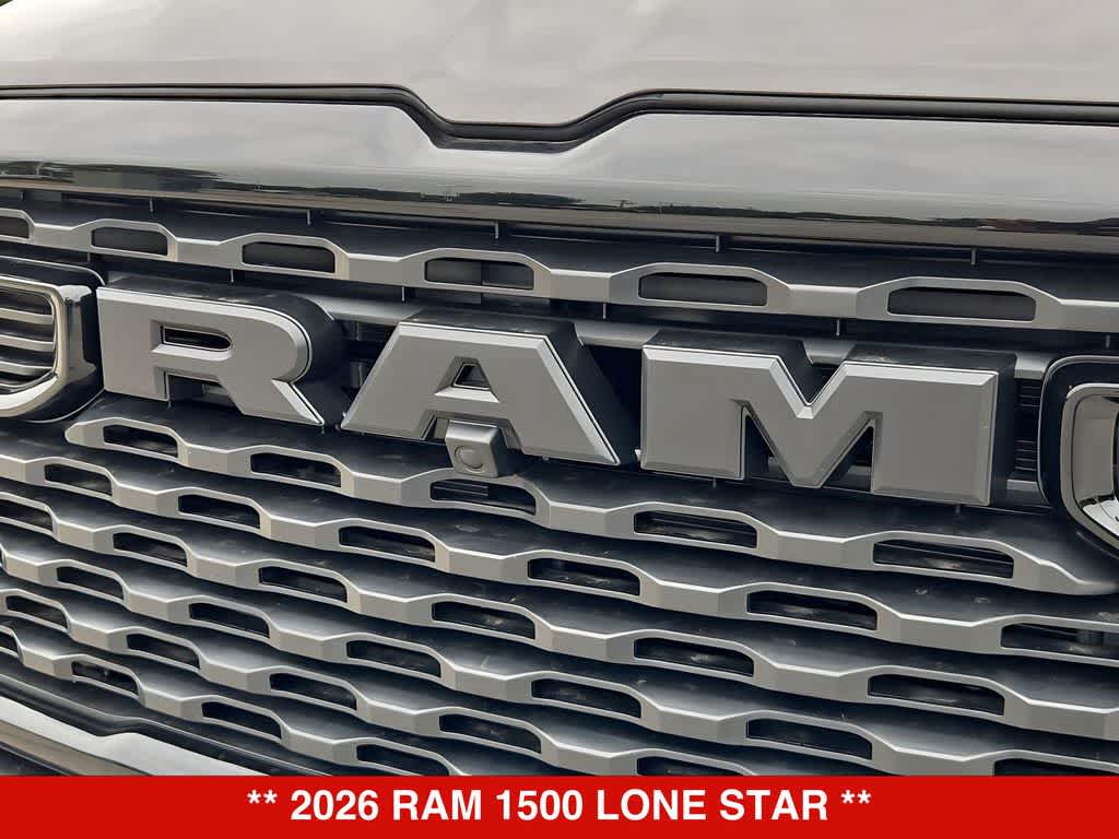Thumbnail: 2026 RAM 1500 - 12