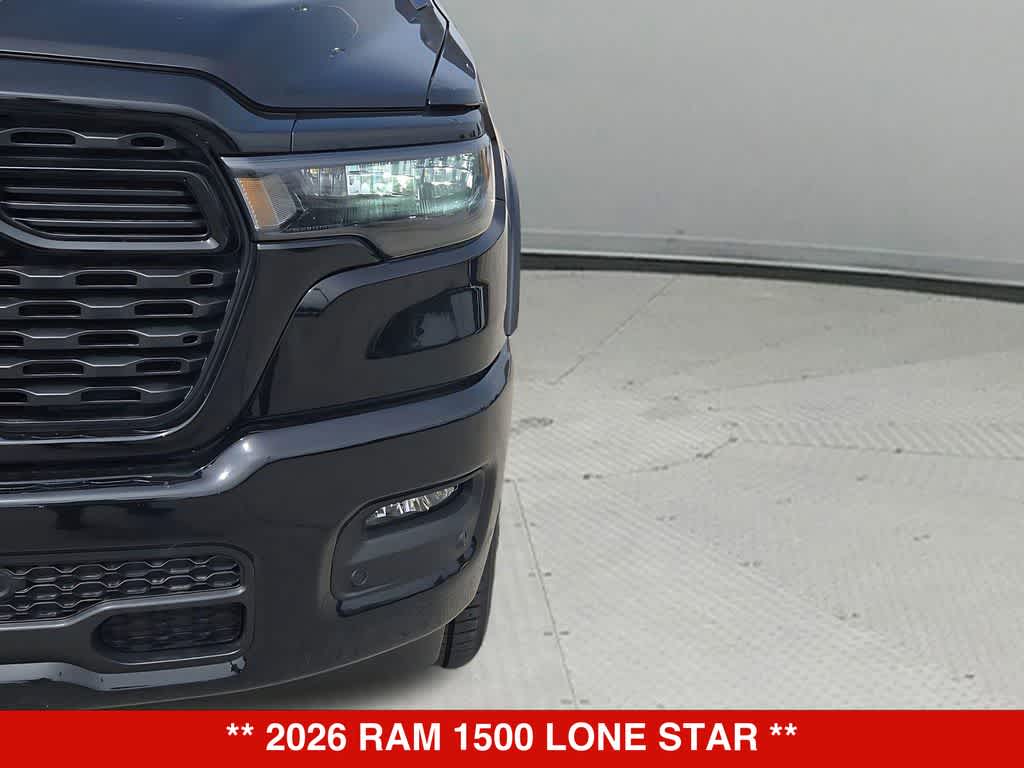 Thumbnail: 2026 RAM 1500 - 11