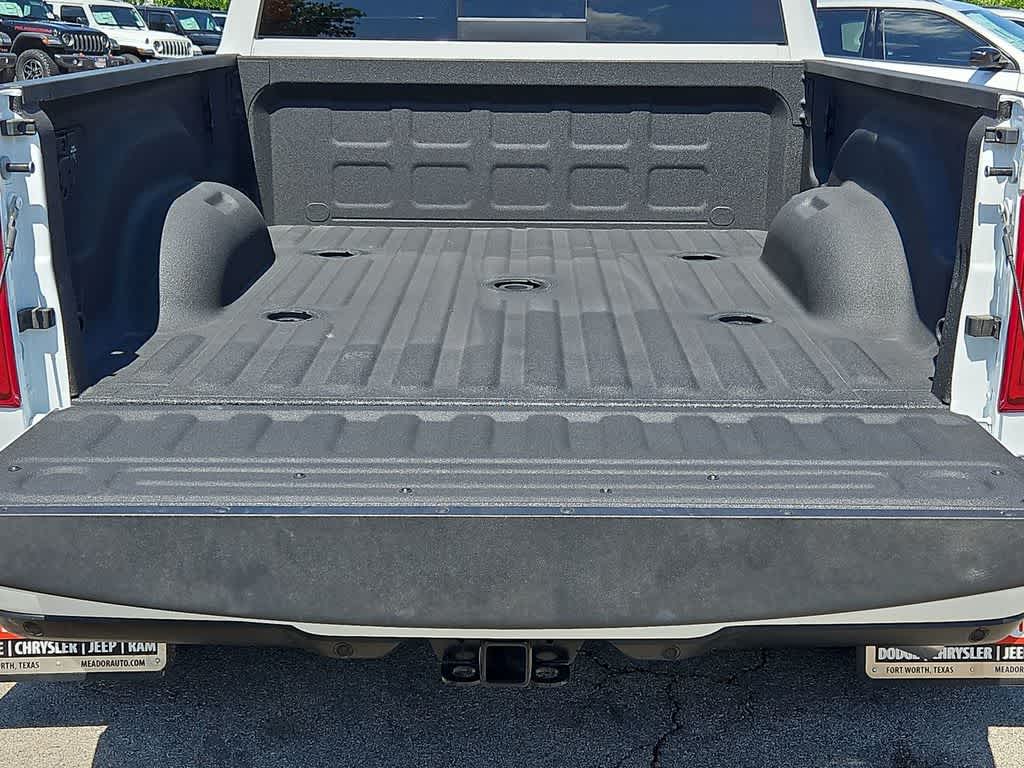 Thumbnail: 2025 RAM 3500 - 37