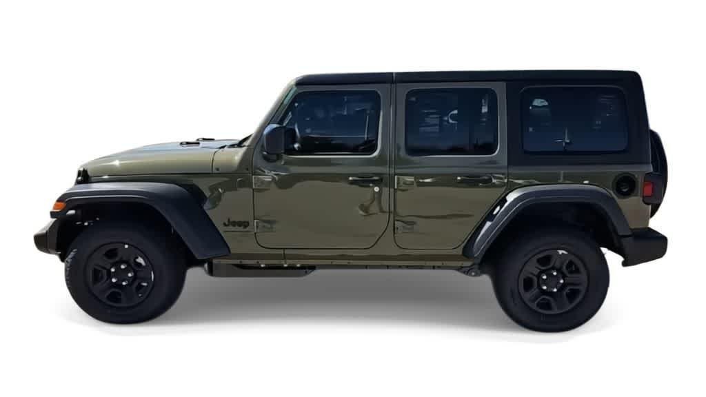 Thumbnail: 2026 Jeep Wrangler - 5