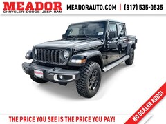 2025 Jeep Gladiator Texas Trail Pickup