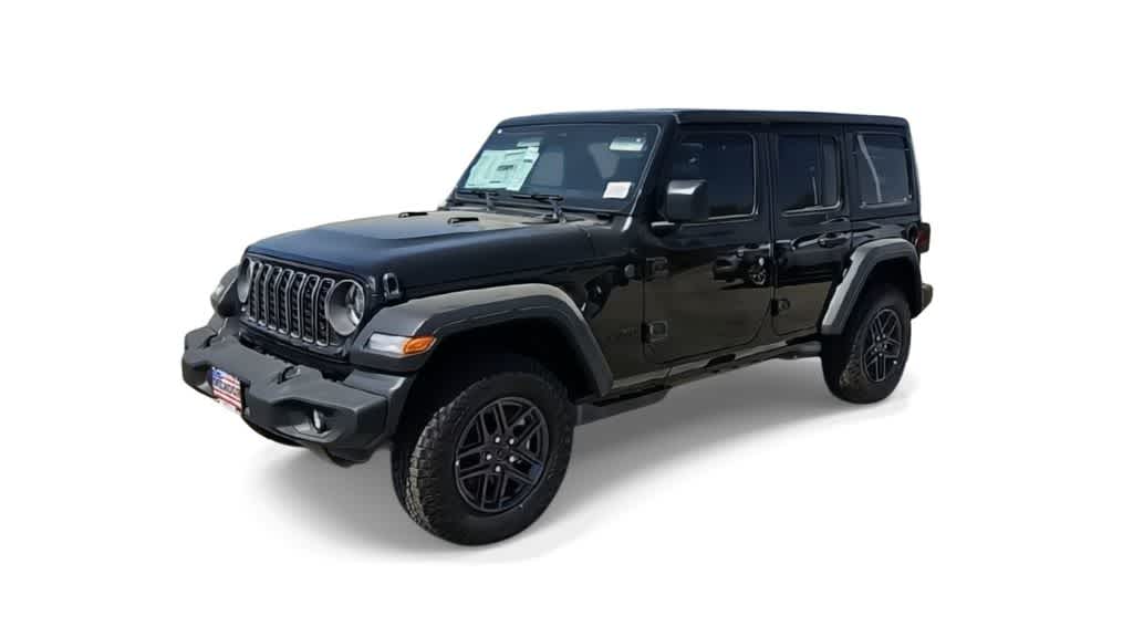 Thumbnail: 2026 Jeep Wrangler - 4