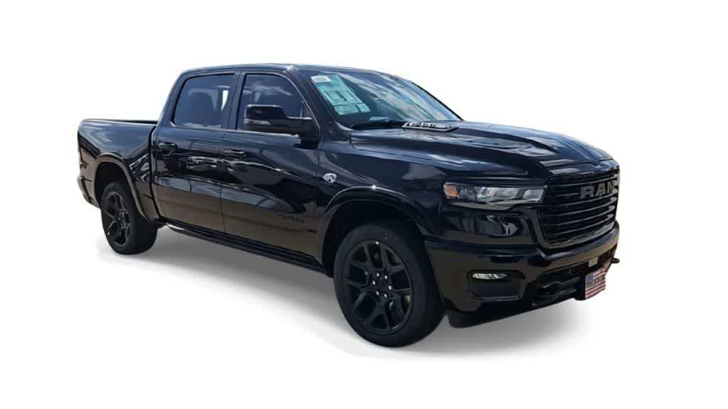 Thumbnail: 2026 RAM 1500 - 2