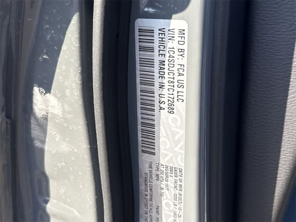 Thumbnail: 2026 Dodge Durango - 27