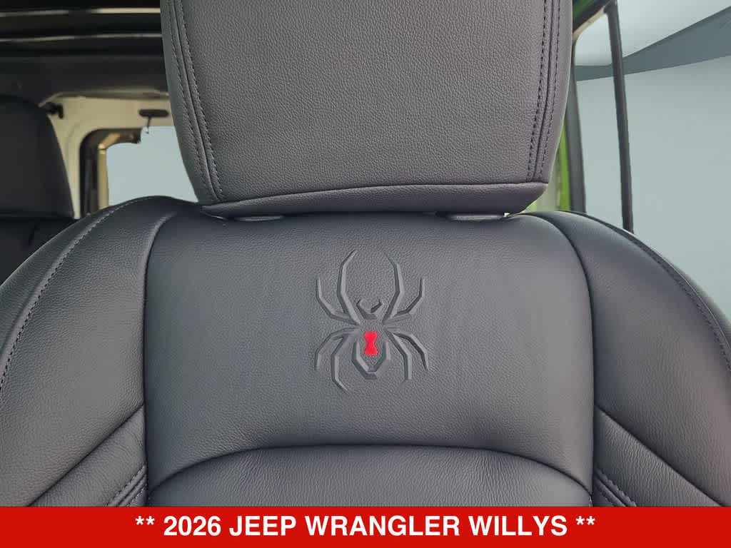 Thumbnail: 2026 Jeep Wrangler - 38