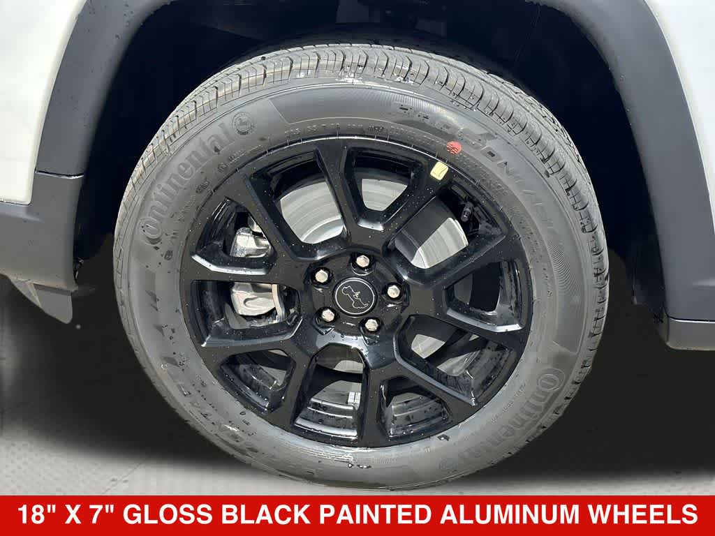 Thumbnail: 2026 Jeep Compass - 9