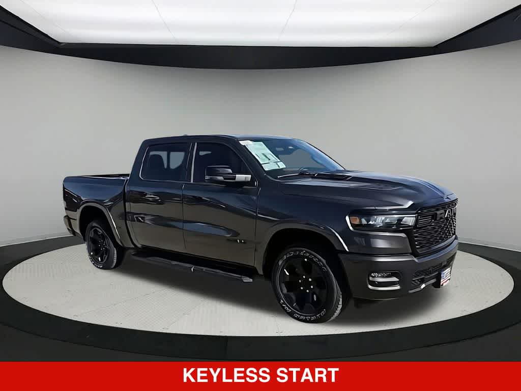 Thumbnail: 2026 RAM 1500 - 2